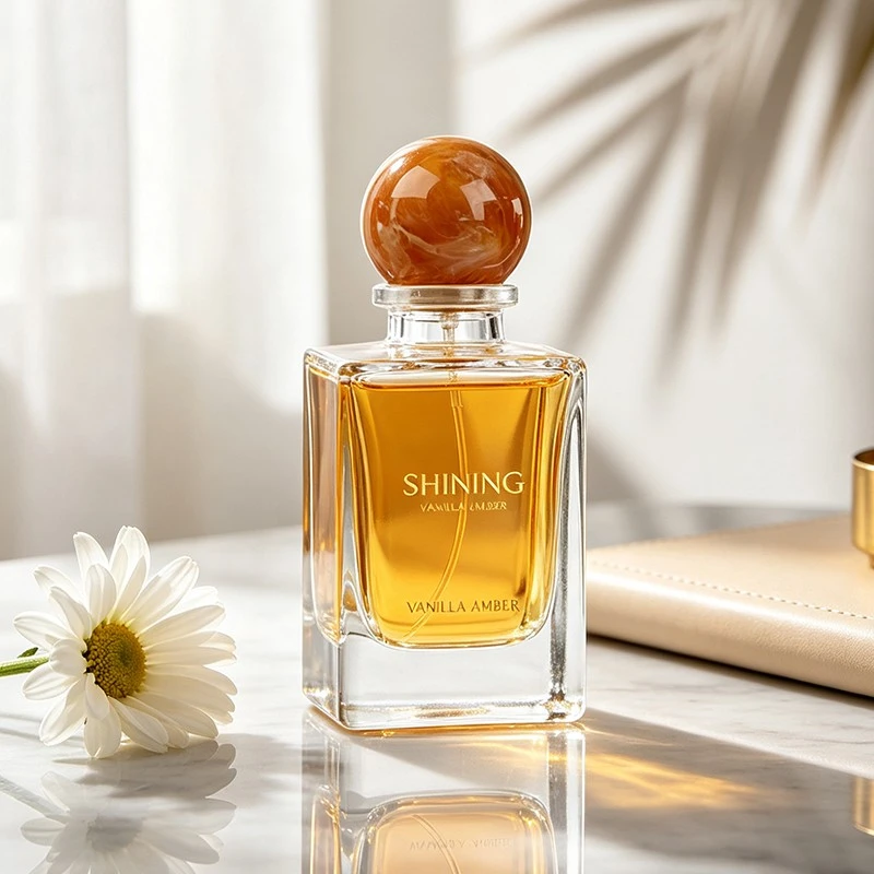 Clear Glass Perfume Bottles suppliers