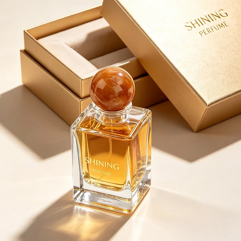 Clear Glass Perfume Bottles high quality