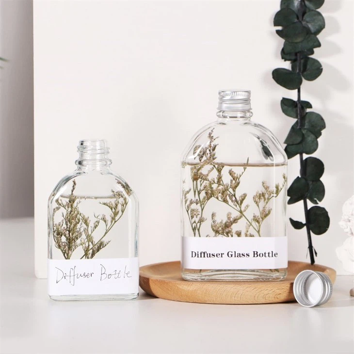 supply empty diffuser bottles