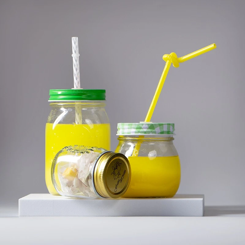 classic mason jar glasses without handles