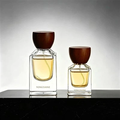 Empty Glass Perfume Bottles Wholesale