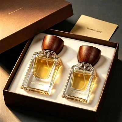Empty Glass Perfume Bottles Wholesale